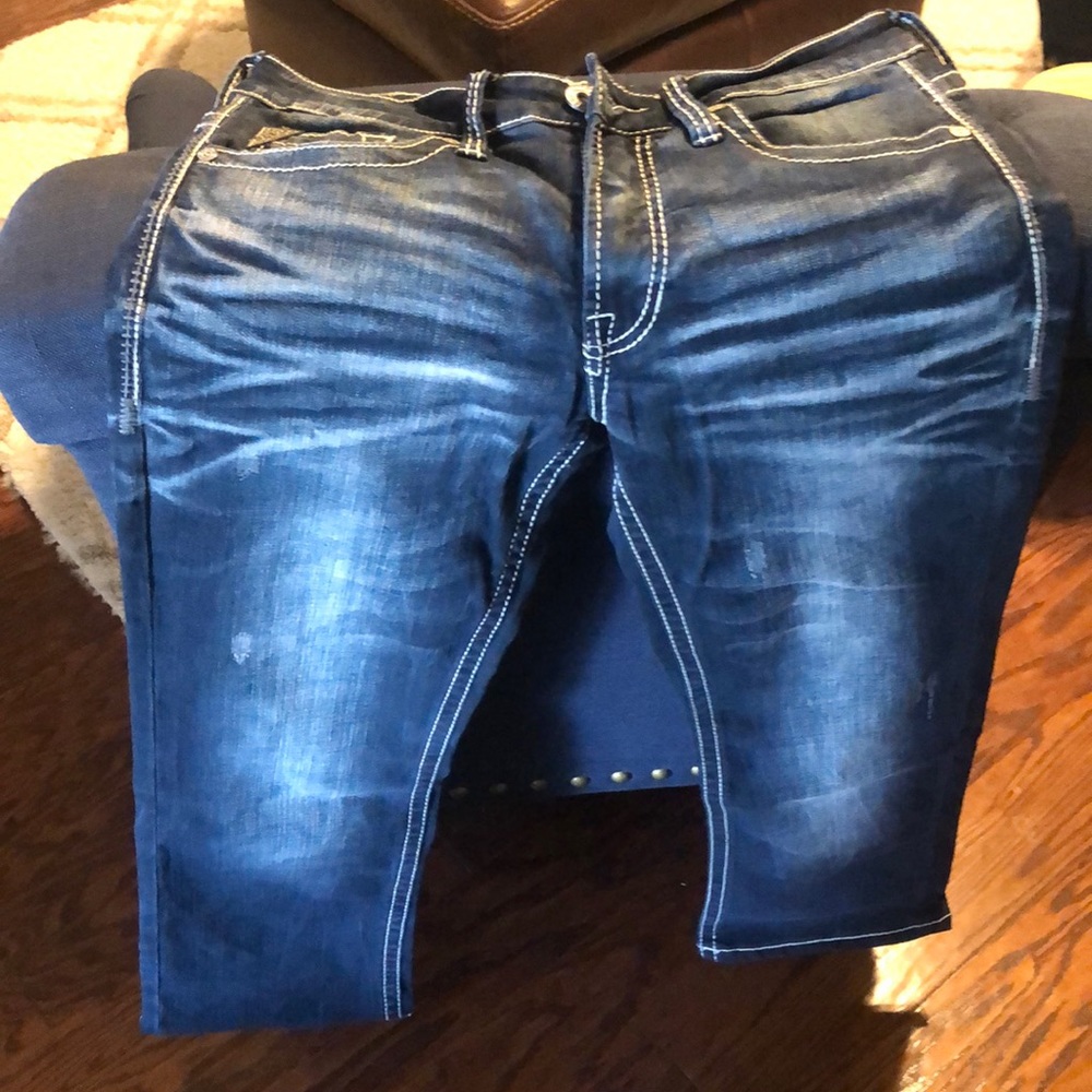 Salvage Jeans
